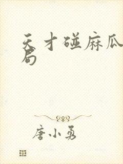 天才碰麻瓜大结局