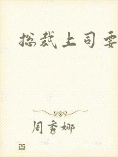 总裁上司要偷心