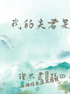 我的夫君是冥王