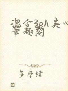 混合3ph夹心笔趣阁