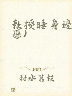 教授睡身边(婚恋)