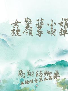 女警蒋小娟的奶被领导吃掉了