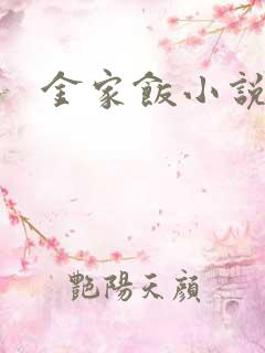 金家饭小说