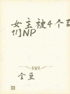 女主被4个师兄们NP