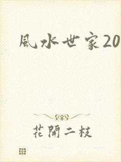风水世家203