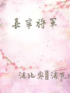 长宁将军