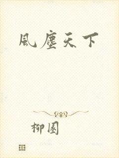 风尘天下