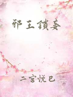 邪王锁妾