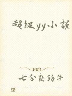 超级yy小说