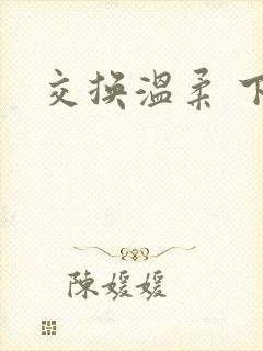 交换温柔 下载