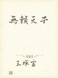 无赖天子