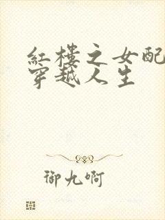 红楼之女配角的穿越人生