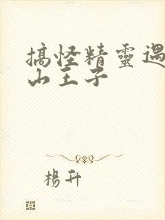 搞怪精灵遇上冰山王子