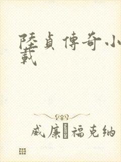 陆贞传奇小说下载