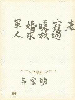 军婚暖宠老公大人求放过