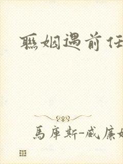 联姻遇前任小说