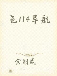色114导航