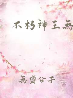 不朽神王无弹窗