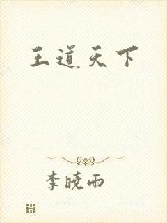 王道天下