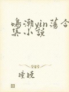 鸣潮yin荡合集小说