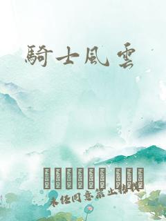 骑士风云