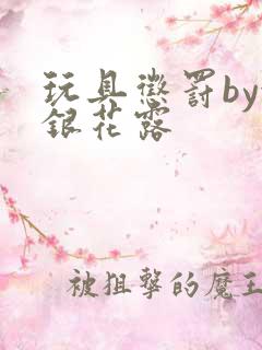 玩具惩罚by金银花露