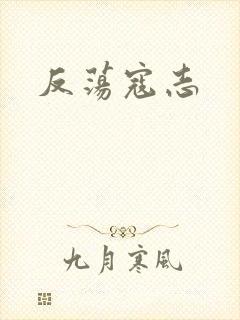 反荡寇志