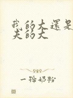 我的大还是你前夫的大