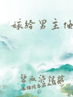 嫁给男主他爸爸