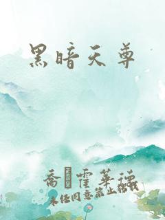 黑暗天尊