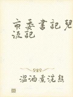 市委书记儿媳风流记