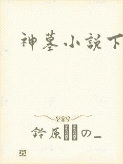 神墓小说下载