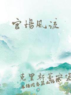 官场风流