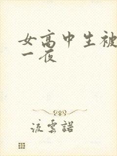 女高中生被弄了一夜