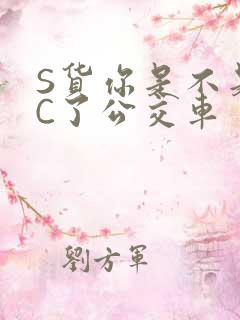 S货你是不是欠C了公交车