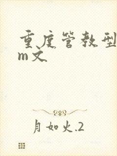 重度管教型dom文