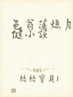 色翁荡熄月月健健小说