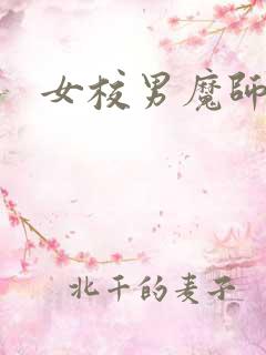 女校男魔师