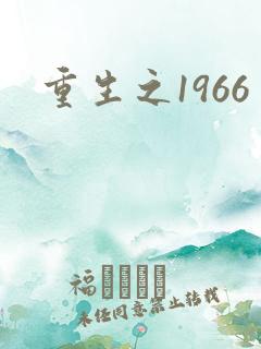 重生之1966
