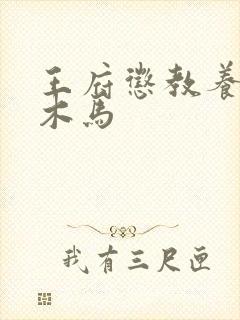 王府惩教养日常木马