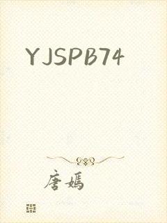 YJSPB74