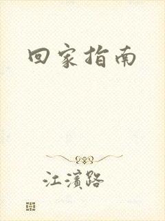 回家指南