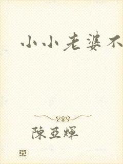 小小老婆不受宠