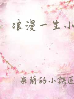 浪漫一生小说网