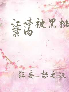 江停被黑桃K囚禁肉