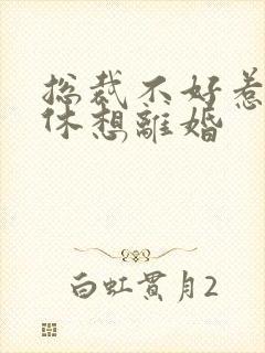 总裁不好惹女人休想离婚