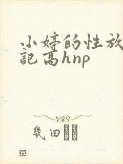 小婷的性放荡日记高hnp