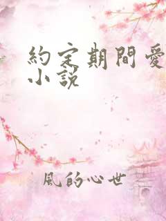 约定期间爱上你小说