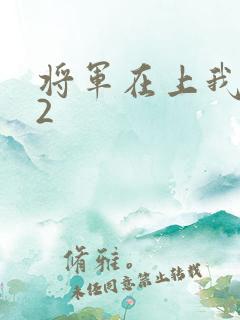 将军在上我在下2