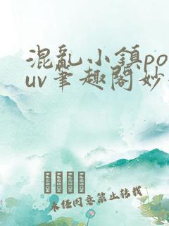 混乱小镇popuv笔趣阁妙妙